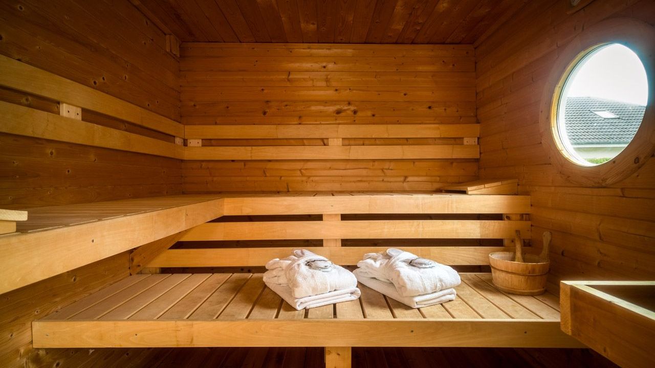 Sauna Sauna